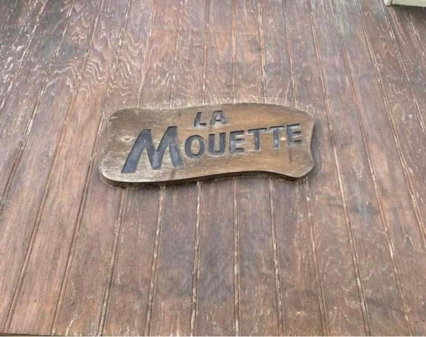 Gite La Mouette De 4 Personnes Pontorson Exterior foto